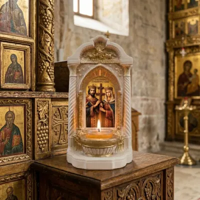 Candela Credinței Sf. Împărați Constantin și Elena — miniatura 3