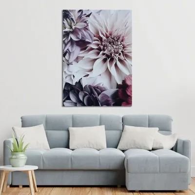 Tablou pe panza Dansul petalelor — miniatura 2