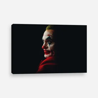 Tablou canvas Joker 3