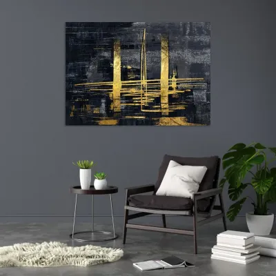 Tablou canvas abstract II — miniatura 4