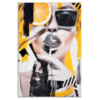 Tablou canvas Dulcea tentatie — miniatura 1