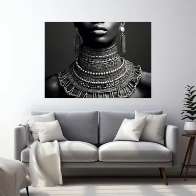 Tablou Canvas Africa II — miniatura 2