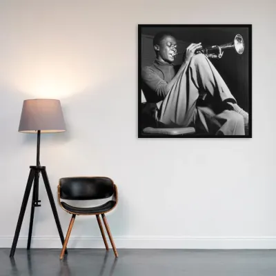 Tablou canvas Jazz armonii — miniatura 4