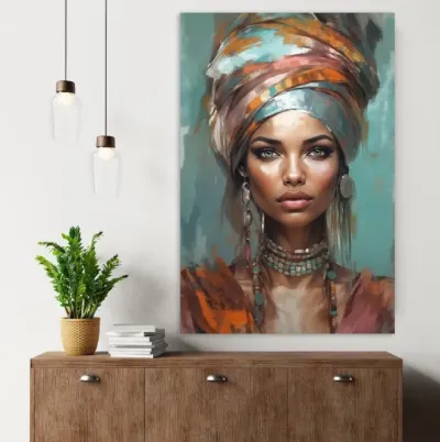 Tablou canvas Frumusetea Pamantului — miniatura 4