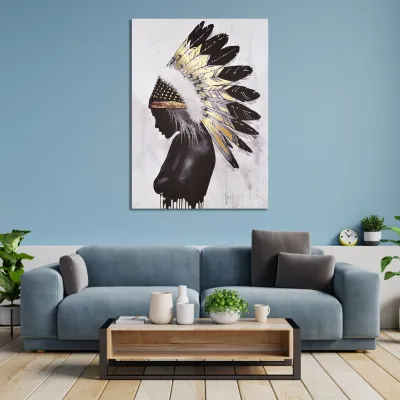 Tablou canvas Dicolo de expresii — miniatura 2
