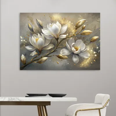Tablou Suspin de Magnolie — miniatura 2