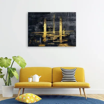 Tablou canvas abstract II — miniatura 3