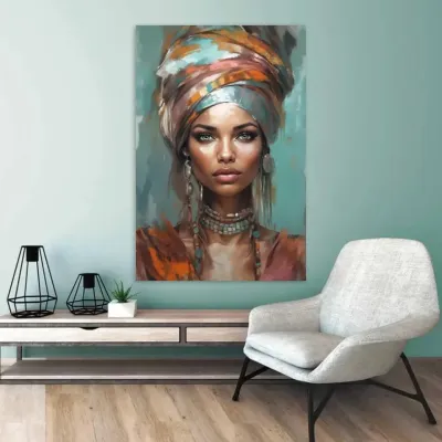 Tablou canvas Frumusetea Pamantului — miniatura 3