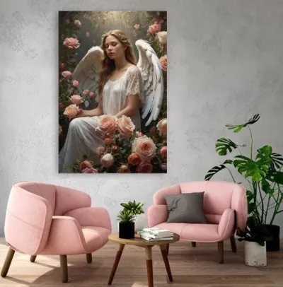 Tablou canvas Lumina Învierii — miniatura 3