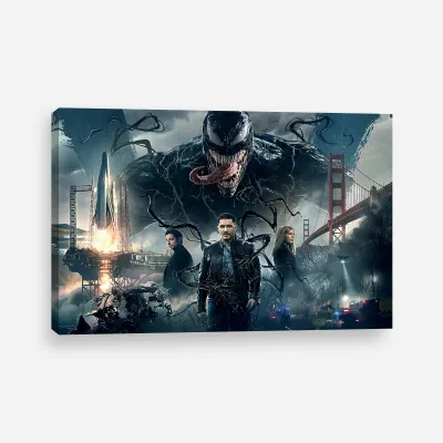 Tablou canvas Venom — miniatura 1