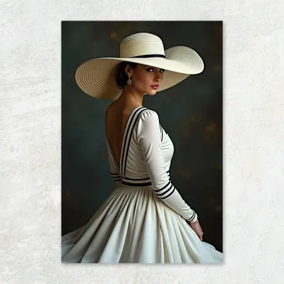 Tablou canvas Marina