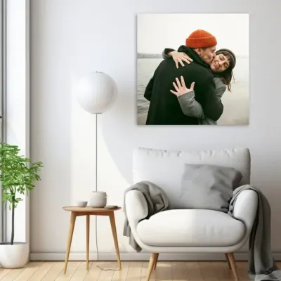 Tablou Canvas Personalizat 50x50cm