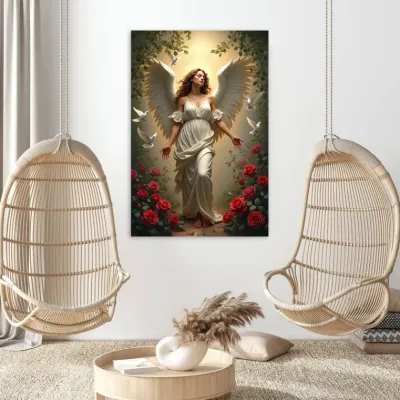 Tablou canvas Spirit Liber — miniatura 3