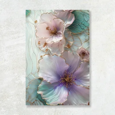 Tablou canvas Culori de Vis — miniatura 1