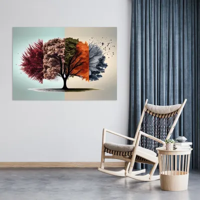 Tablou canvas Ritmul Naturii — miniatura 4