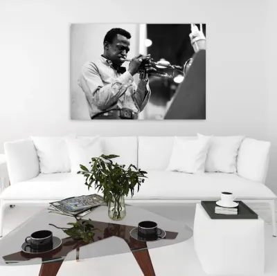 Tablou canvas Jazz rimuri — miniatura 4