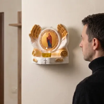 Candela Sporul Casei Mâini Îngerești — miniatura 2