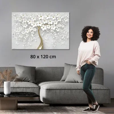 Tablou personalizat dreptunghi cu poza ta — miniatura 7