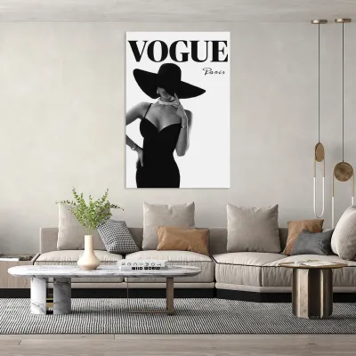 Tablou canvas Magia Eleganței — miniatura 2