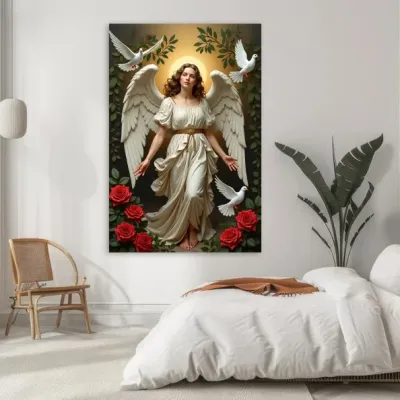 Tablou canvas Îngerul Păzitor — miniatura 2