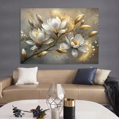 Tablou Suspin de Magnolie — miniatura 3