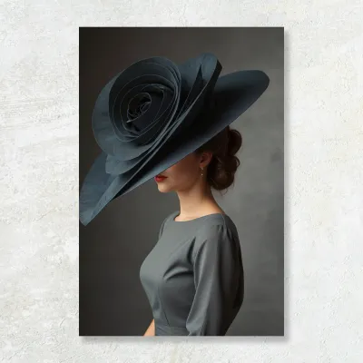 Tablou canvas Eleganță tăcută