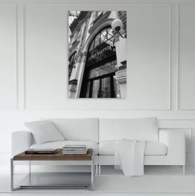 Tablou canvas Louis Vuitton — miniatura 3