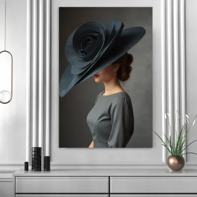 Tablou canvas Eleganță tăcută — miniatura 2