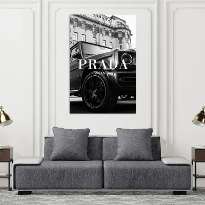 Tablou Canvas Prada Ride — miniatura 2