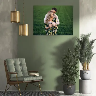 Tablou Canvas Personalizat 40x30cm — miniatura 3