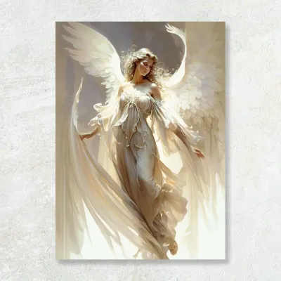Tablou canvas Dansul angelic
