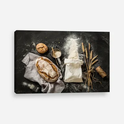 Tablou canvas masa brutarului