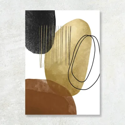 Tablou canvas Labirintul — miniatura 1