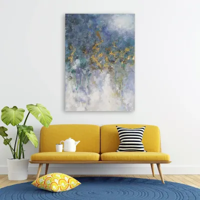 Tablou canvas Pulbere de aur — miniatura 2