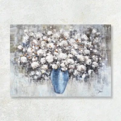 Tablou canvas Floral — miniatura 1
