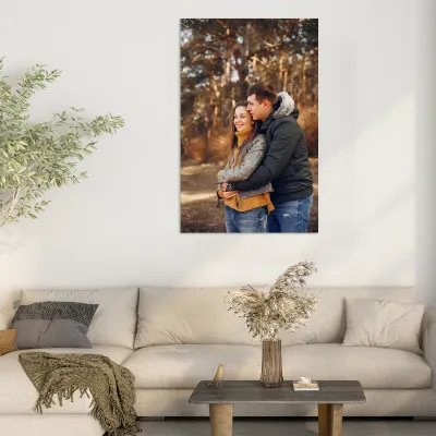 Tablou Canvas Personalizat 90x140 cm — miniatura 2