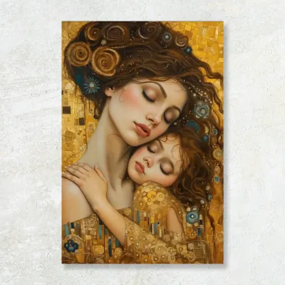 Tablou canvas Lumina Serenității — miniatura 1