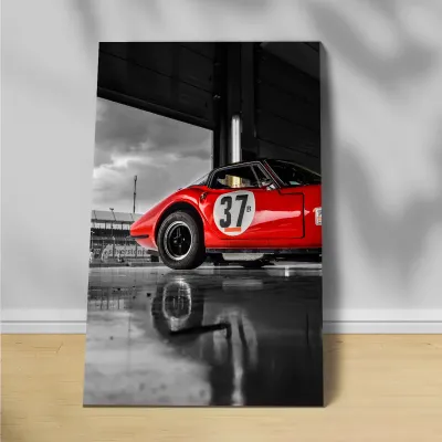 Tablou canvas Porche 37 — miniatura 1