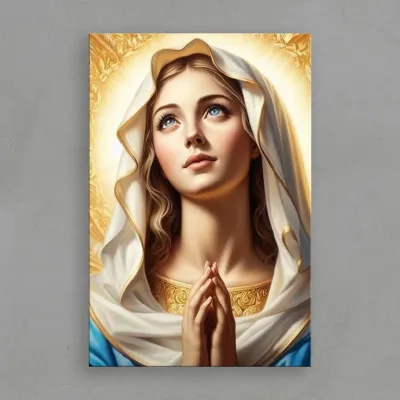 Tabloul Canvas Fecioara Maria