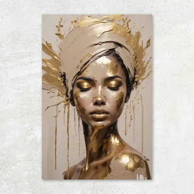 Tablou canvas Regina de Savana