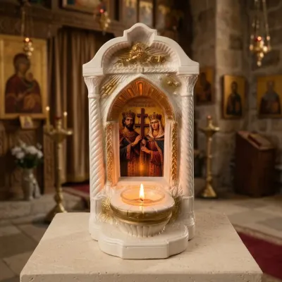 Candela Credinței Sf. Împărați Constantin și Elena — miniatura 2
