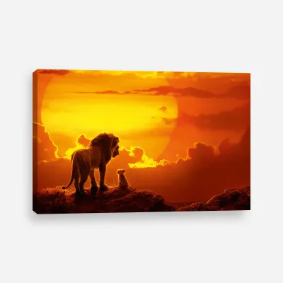 Tablou canvas The Lion King