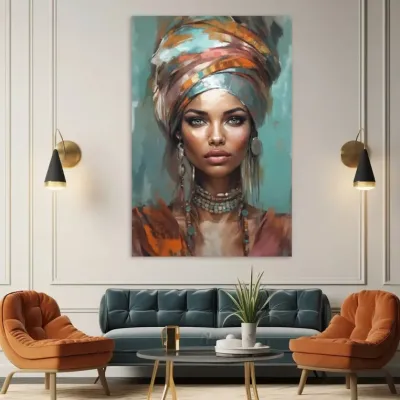 Tablou canvas Frumusetea Pamantului — miniatura 2