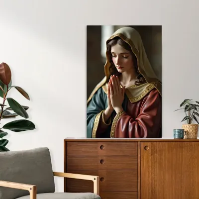 Tablou Canvas Chemarea Divina — miniatura 2