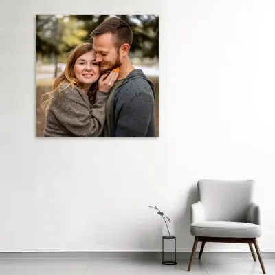 Tablou Canvas Personalizat 70x70cm — miniatura 3