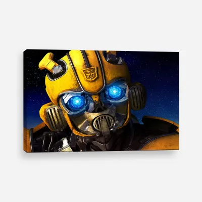 Tablou canvas Bumblebee — miniatura 1