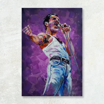 Tablou Freddie Mercury official