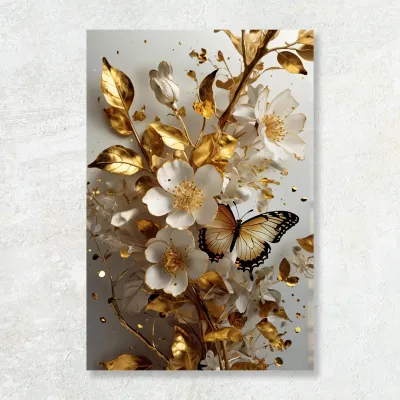 Tablou canvas Fragilitate Pretioasa — miniatura 1