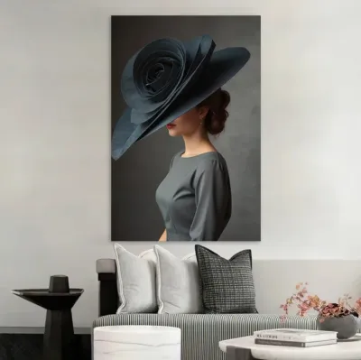 Tablou canvas Eleganță tăcută — miniatura 3