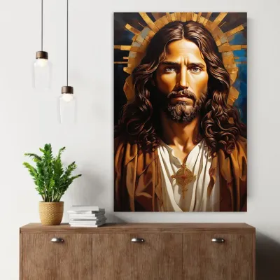 Tablou Canvas Ocrotirea Divină — miniatura 4
